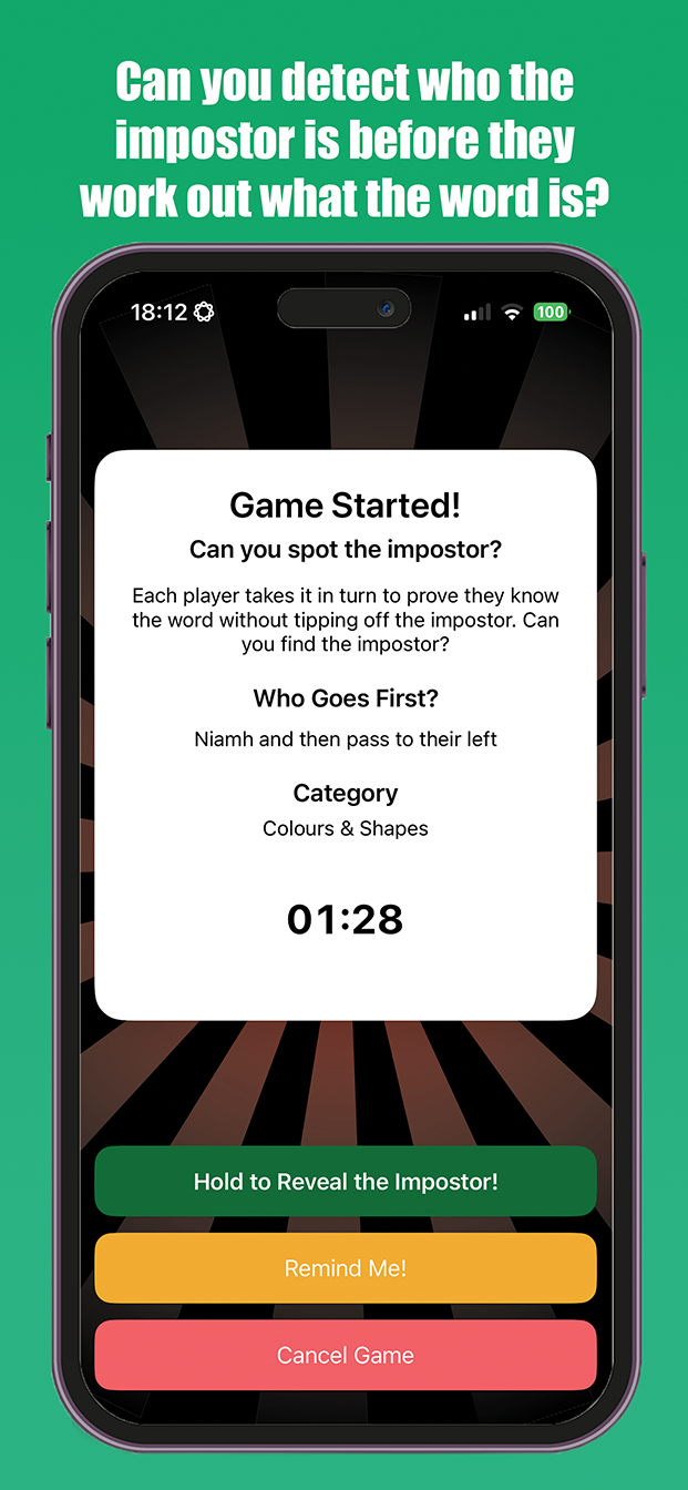 Impostor screenshot 3