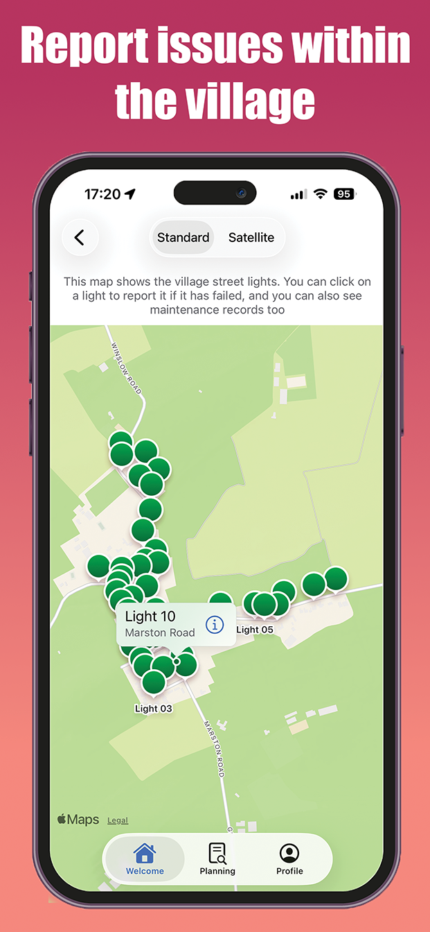 Granborough screenshot 3
