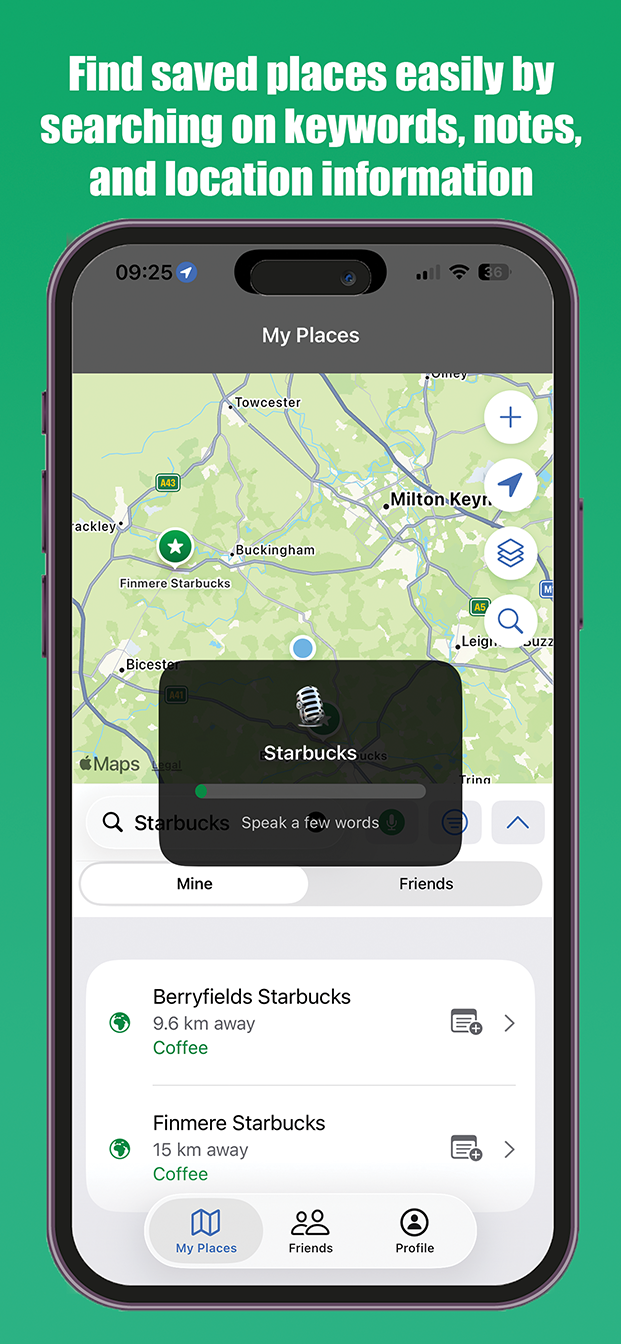 PlaceHopper screenshot